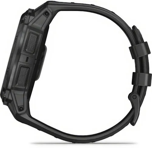Smartwatch GARMIN Instinct 3 50mm Amoled Tactical Edition Czarny