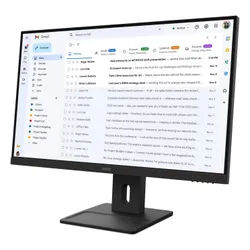 Monitor LENOVO ThinkVision E27-40 27" 1920x1080px IPS 100Hz 4 ms