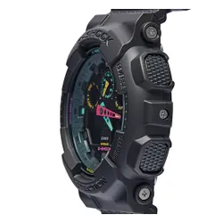 Часы G-Shock GA-100MF-1AER Черный