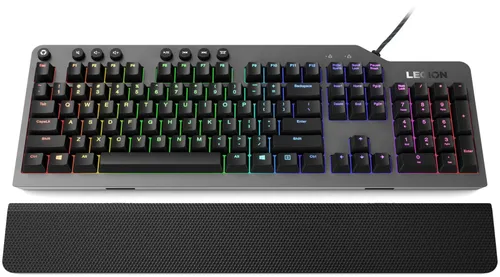 Klawiatura LENOVO Legion K500 RGB