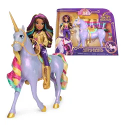 Lalka SPIN MASTER Unicorn Academy Sophia i Jednorożec 6071553