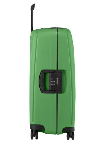 Kılıf Samsonite S'cure 79 l-cactus green / black