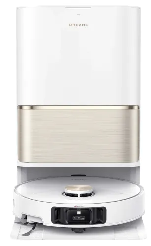 Robot sprzątający Dreame L50 Ultra Funkcja mopowania Stacja oczyszczająca Tworzenie mapy pomieszczenia