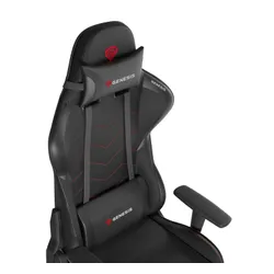 Fotel GENESIS Nitro 550 G2 Czarny