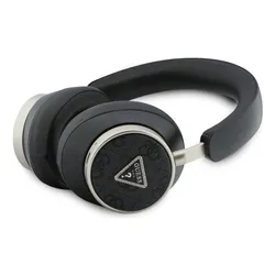 Słuchawki nauszne GUESS 4G Triangle Logo Bluetooth ENC Czarny