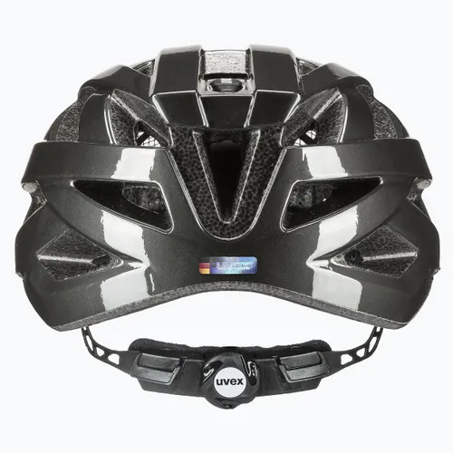 Kask rowerowy UVEX Air Wing grey/black