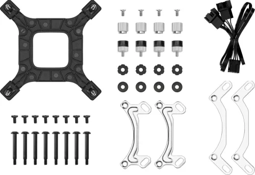 Chłodzenie DeepCool LE240 V2 Czarny
