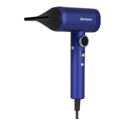 Suszarka HUMANAS AirTouch HD-SmartHeat Fioletowy 1800W