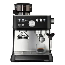 Ekspres SOLIS Grind & Infuse Perfetta SOL98070 Czarny
