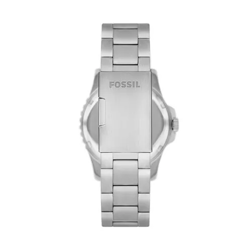 Серебряные часы Fossil Blue FS5949