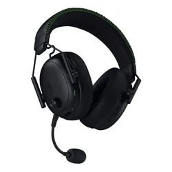 Słuchawki RAZER BlackShark V3 Pro for Xbox Bezprzewodowe, Nauszne, ANC, Dźwięk przestrzenny Czarny