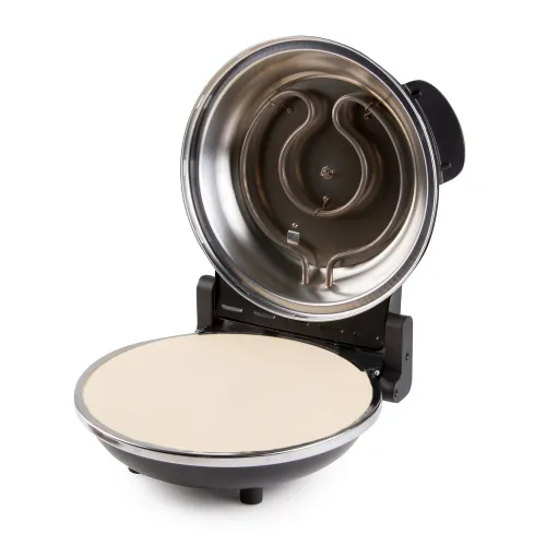 Piec do pizzy Domo DO9285PZ 1200W Regulacja temperatury 32cm