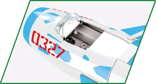 Klocki Cobi HC Cold War MiG-17 NATO Code 'Fresco'