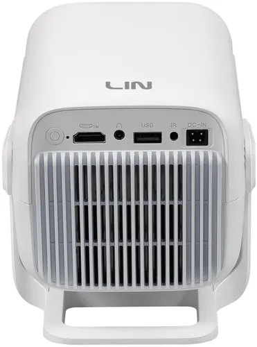 Projektor LIN Smart Vision LP-K300 Full HD (1920 x 1080), 210 ANSI lumen, Wi-Fi, Bluetooth