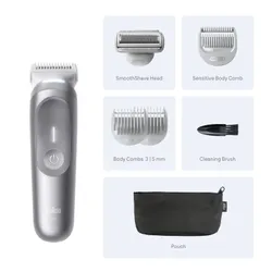Trymer BRAUN Seria 7 BG7550