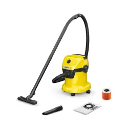 Odkurzacz uniwersalny Karcher WD 3 V-15/6/20 - 1.628-122.0