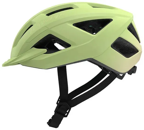 Kask rowerowy LAZER Cerro KinetiCore Zielony mat MTB z możliwością zamontowania lampki (rozmiar M)