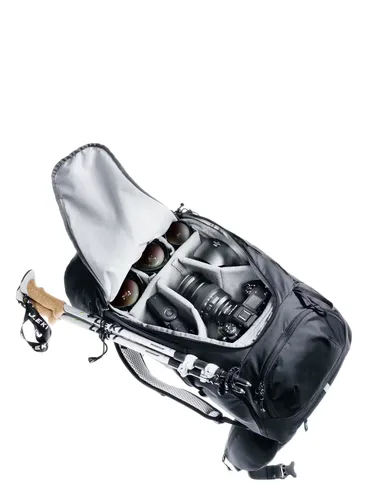 Plecak Deuter Futura Pro Jaypack 36 - black
