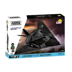 Cobi Klocki Klocki Lockheed F-117 Nighthawk 795 klocków