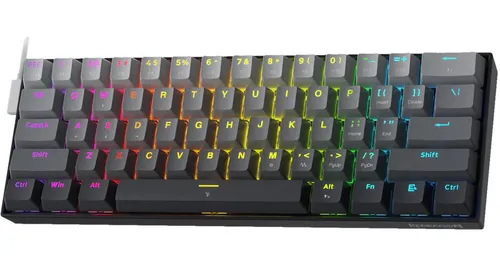 Klawiatura REDRAGON Fizz Magnetic K617GG-RGB-M