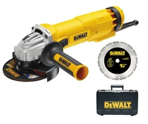 Dewalt Taşlama Makinesi DWE4217KD