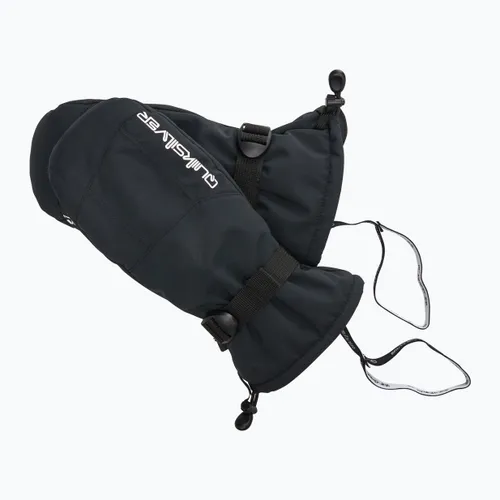 Rękawice snowboardowe męskie Quiksilver Mission Mitt true black
