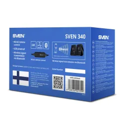 Głośniki Sven 340 Czarny