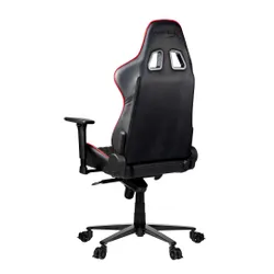 Fotel HyperX BLAST Gamingowy do 150kg Skóra ECO Czarno-czerwony