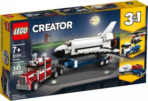 Конструктор Lego Creator Transporter (31091)