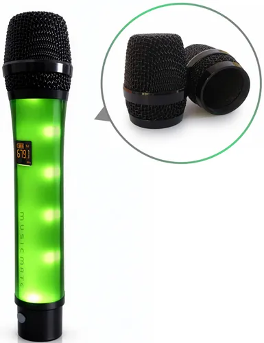 Mikrofon MUSICMATE MM-300S Colorvoice