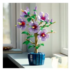 LEGO 10372 Botanicals Hibiskus