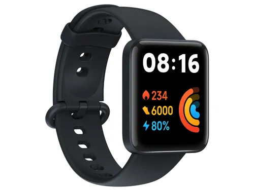 Xiaomi Redmi Watch 2 Lite Black