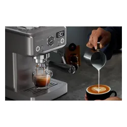 Кофеварка HIBREW H10A серебряный