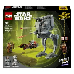 LEGO 75424 Star Wars SMART Play AT-ST Attack on Endor