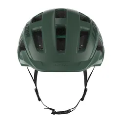 Kask rowerowy LAZER Cerro KinetiCore Żółto-zielony MTB (rozmiar M)