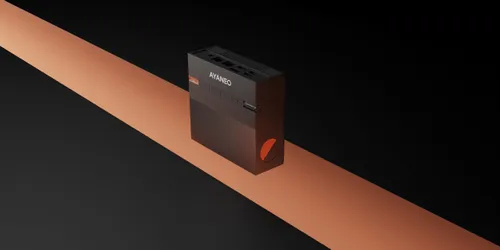 Konsola AYANEO Mini PC AM03 16/512GB Czarny