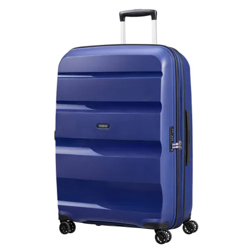 Walizka duża z poszerzeniem American Tourister Bon Air DLX - midnight navy