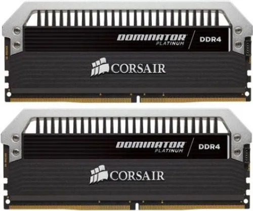 Pamięć RAM Corsair Dominator Platinum DDR4 8GB (2 x 4GB) 4000 CL19