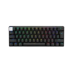 Klawiatura opto-mechaniczna Logitech Pro X 60 Lightspeed GX Tactile Czarny