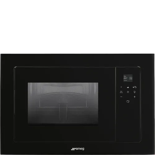 Kuchenka mikrofalowa Smeg FMI120N2