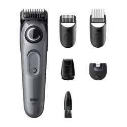 Trymer Braun BT3560 3 nasadki 50min