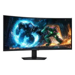 Monitor SAMSUNG Odyssey G7 LS40FG750EUXEN 39.6" 5120x2160px 180Hz 1 ms [GTG] Curved