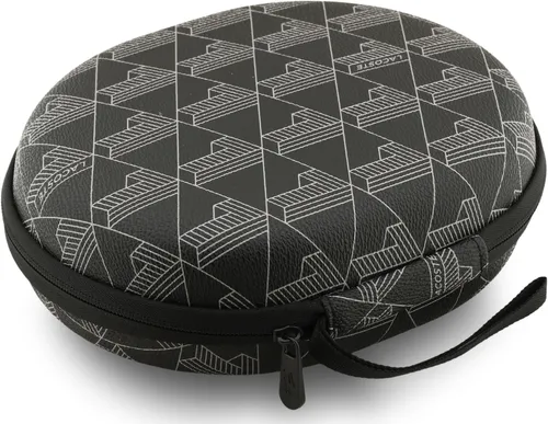 Słuchawki nauszne LACOSTE Petit Pique ANC Czarny