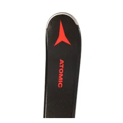 Narty slalomowe ATOMIC REDSTER Ti PRO + wiązania ATOMIC M10 z GRIP WALK - Długość (cm) - 177