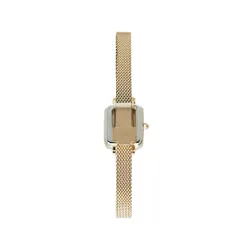 Часы Daniel Wellington Quadro Mini Evergold Amber DW00100654 Золото