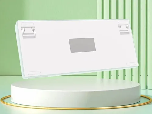 Klawiatura ROYAL KLUDGE R75 Sky Cyan K Silver Switch