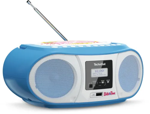 Radioodtwarzacz TechniSat DigitRadio 1990 Bibi & Tina