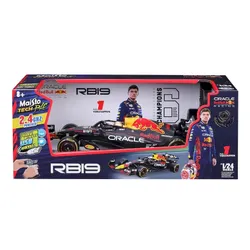 Samochód zdalnie sterowany MAISTO TECH Oracle Red Bull Racing RB18 82358