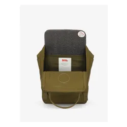 Рюкзак Fjallraven Kanken ноутбук 15-foliage green