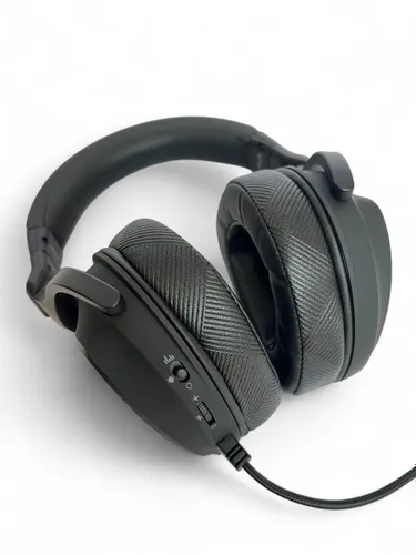 Słuchawki Asus Rog Delta S Czarne (90YH02K0-B2UA00) - outlet